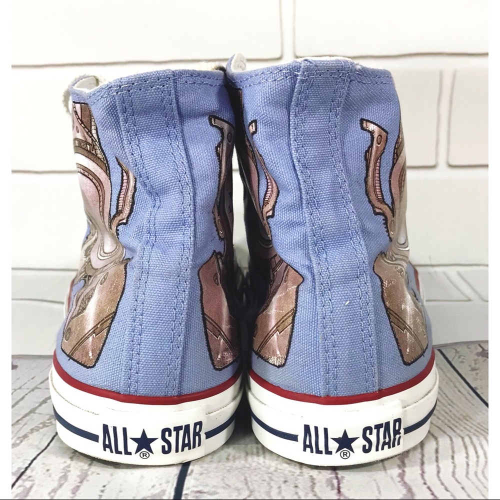 Converse Special Edition N8 Van Dyke Robot - Picture 3 of 8